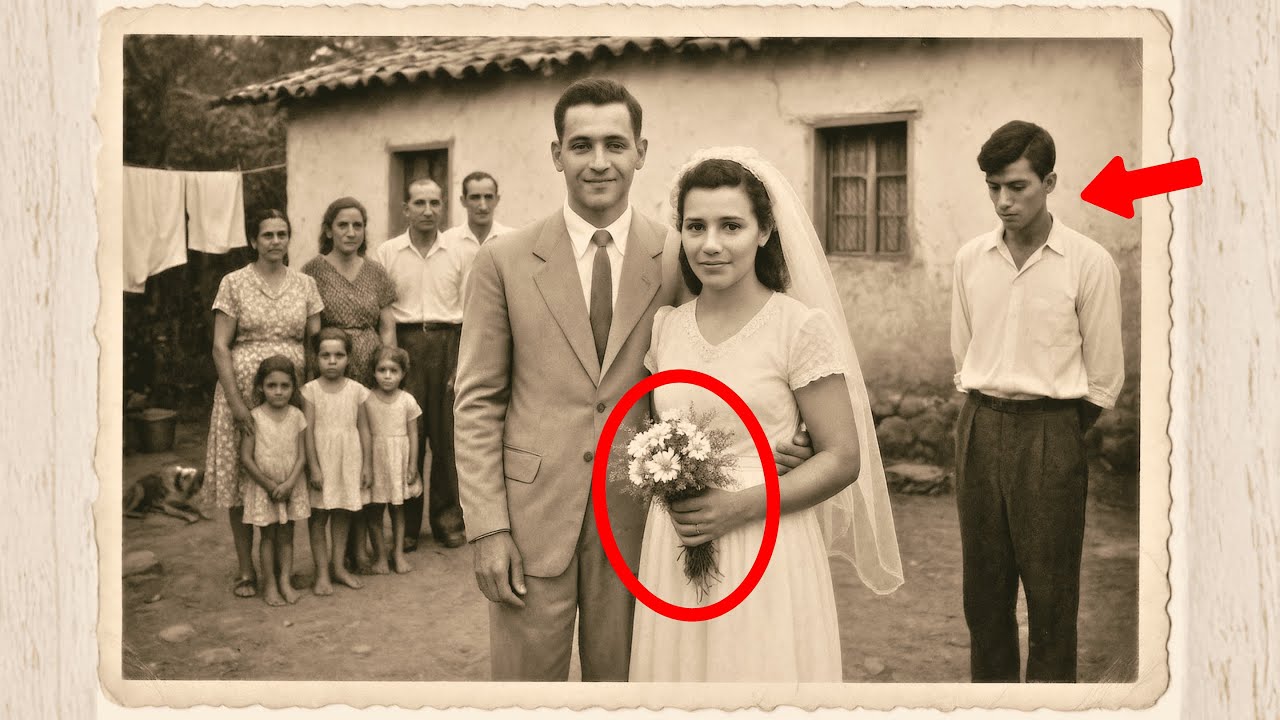 O Casamento Parecia Perfeito — Até Que, 62 Anos Depois, O Cunhado Contou O Amor Que Escondeu...