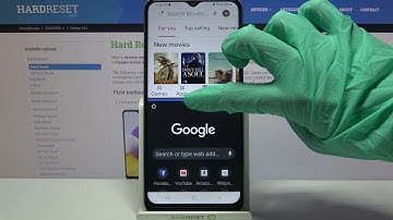 How to Enter Split Screen in SAMSUNG Galaxy A22 – Open Split Screen