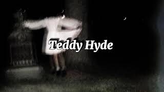 SEX WITH A GHOST- Teddy Hyde