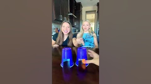 Magic trick REVEALED… 👀😱🤣 | Triple Charm #shorts