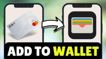 How To Add Bybit MasterCard To Apple Wallet (2025) - Full Guide