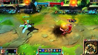 (OLD) Urfrider Corki Skin Spotlight (2015 Update) - League of Legends (OLD) Urfrider Corki Skin Spotlight (2015 Update) - League of Legends