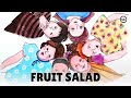 Fruit Salad Game Quiz