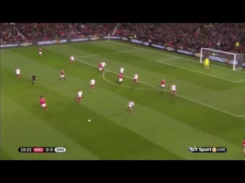 MAN UTD VS SHEFF UTD LIVE