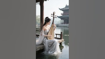 golden silk strings: powerful eastern soul on chinese lute #pipacore #worldmusic