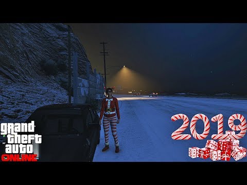 Gta 5 Online ქართულად. გილოცავთ 2019 წელს