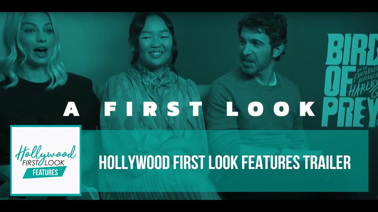 HOLLYWOOD FIRST LOOK FEATURES TRAILER - YouTube