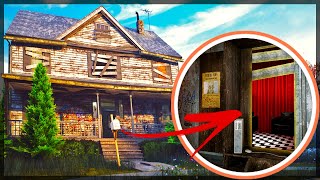 I Bought An Abandoned Home & Found A Secret Room - Pawn Shop Simulator - Barnfinders