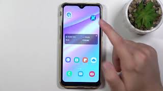 How to Change Icon Shape in SAMSUNG Galaxy A10s – Use X Icon Editor screenshot 1