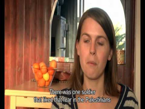 To See The Fear In Their Eyes