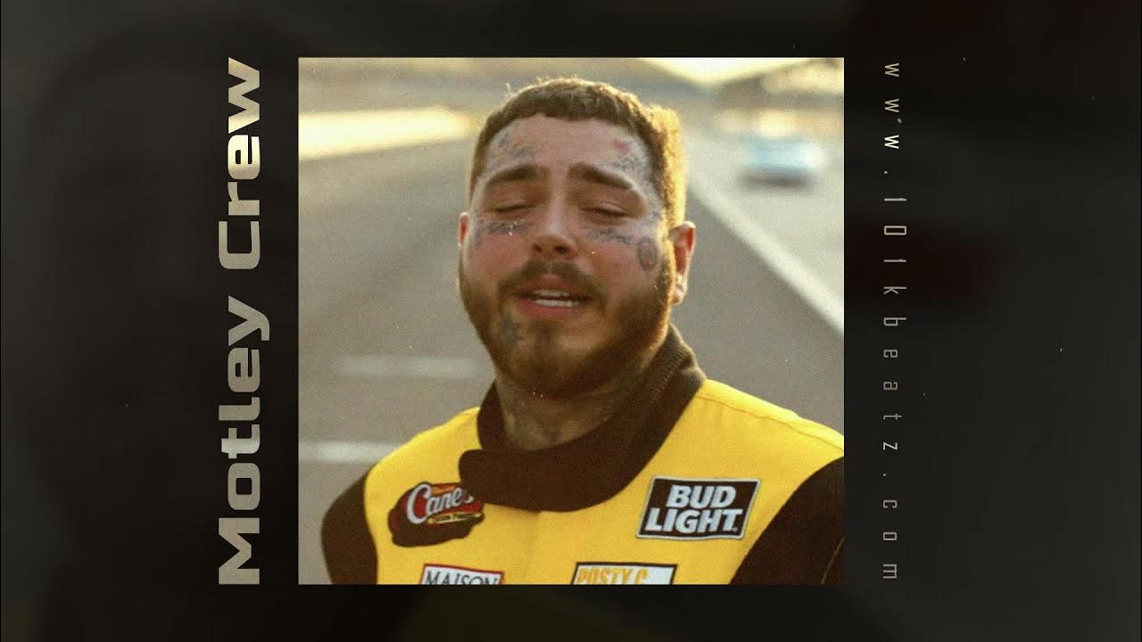 Post Malone - Motley Crew (Instrumental) Post Malone - Motley Crew (Instrumental)