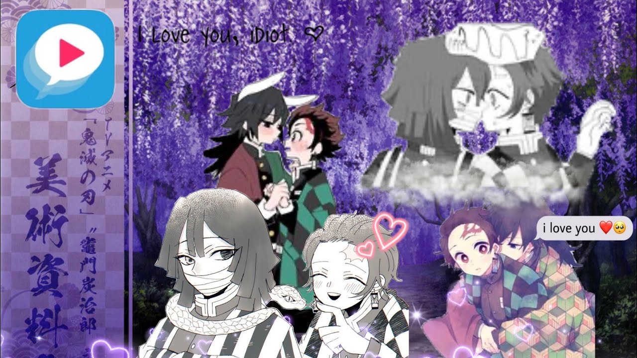 Tanjiro x Female Obanai & Tomioka | Part 1: Pilot