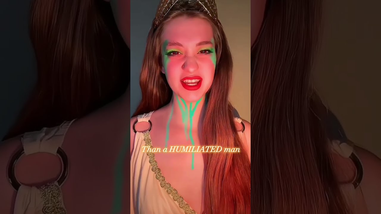  POV Hera Stands Up To Zeus Shorts Acting Youtubeshorts Fyp Mythology