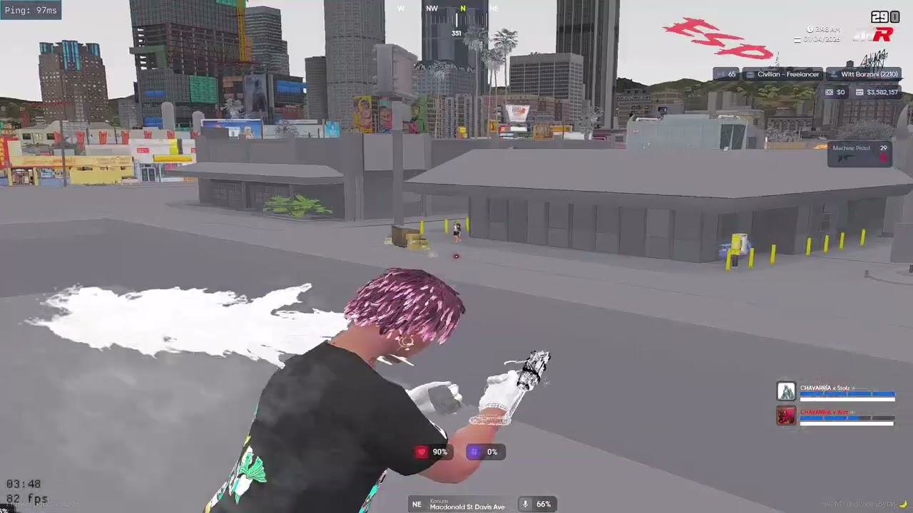 Şerefini kaybettin GAMEOVER | 