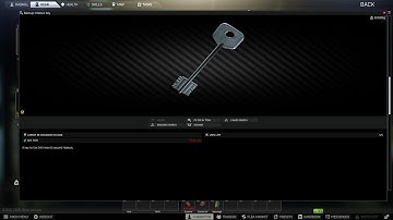 Back up hide out key location - Escape from Tarkov