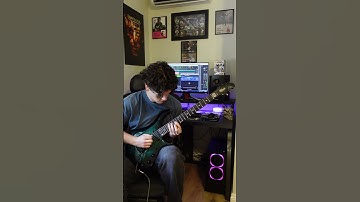 Dream Theater- Never Enough Guitar Cover Unison #dreamtheater #johnpetrucci #music #guitar #unison