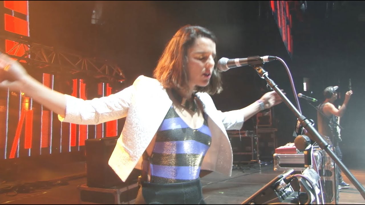Watch Inercia | MKRNI en vivo Lollapalooza 2015 on YouTube Watch Inercia | MKRNI en vivo Lollapalooza 2015 on YouTube