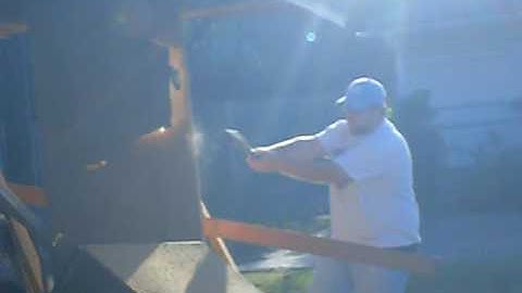 Fall of the Booth - Lambda Chi Alpha (Phi Xi Zeta)