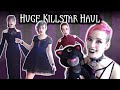 Huge KILLSTAR Try-On Haul & Review | Metzli