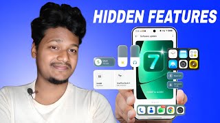 Realme UI 7.0 Stable Update Top 5 Hidden Features Tips & Tricks 😍Android 16 Update hidden Features ⚡