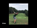 August Lascola Swing Video - August 2017