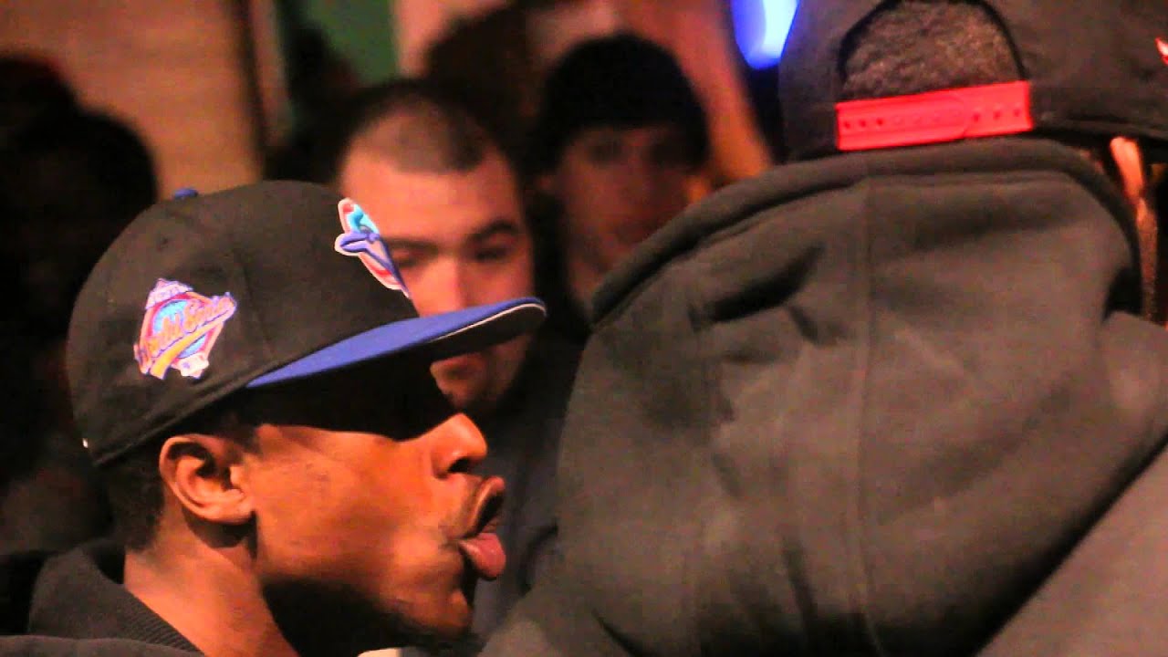 K-Shine vs J-Money - PRESENTED BY KUSH N' KOFFINS - (Dot Mobb vs Dub Treys)