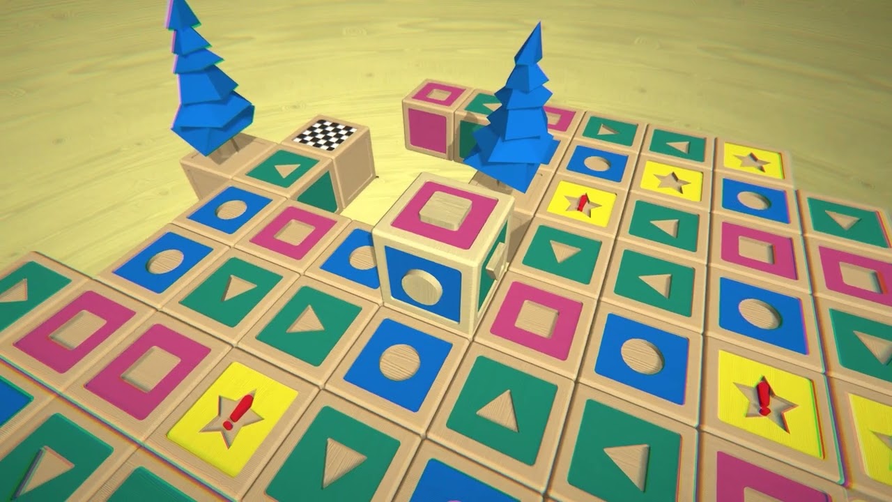 Aussie-Made Puzzler, Side Decide, OUT NOW On Nintendo Switch 1 YouTube player