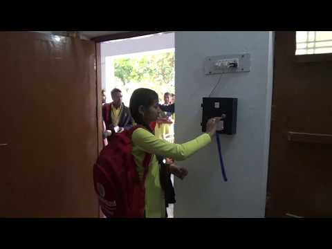 ISAAS Touch and Go Live From Azad Degree College, Siddharthnagar, Uttar Pradesh - video from IVS Softtech