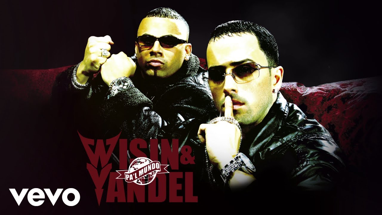 Wisin & Yandel - Lento (Visualizer)