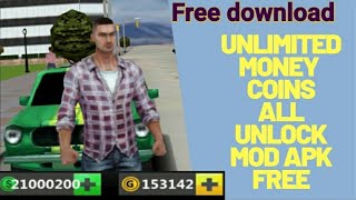 Grand gangster 3d unlimited money coins all unlocked android 2020 screenshot 4