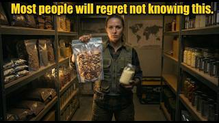 12 Dehydrated Foods That Disappear in the First 12 Hours of a Food Shortage | Stock These Before WW3