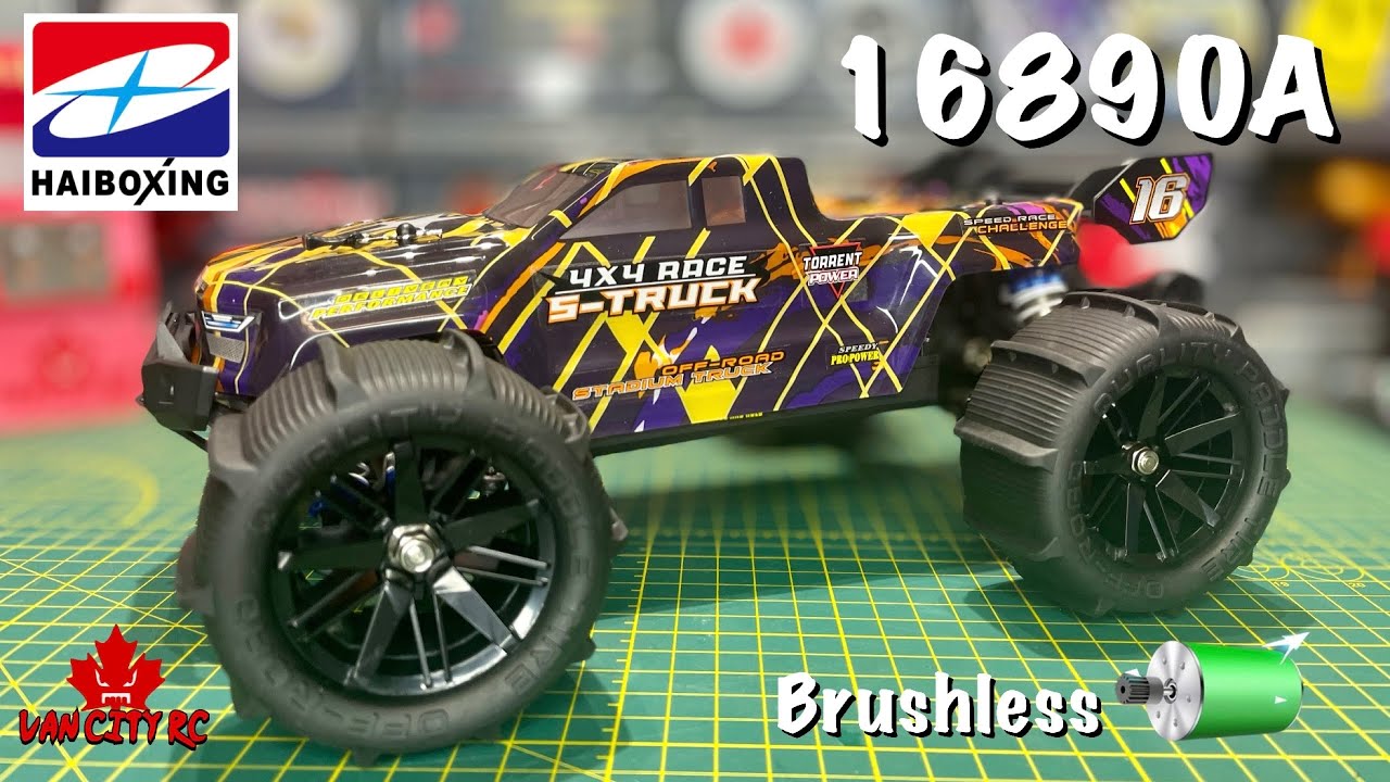 Haiboxing modz : r/rccars