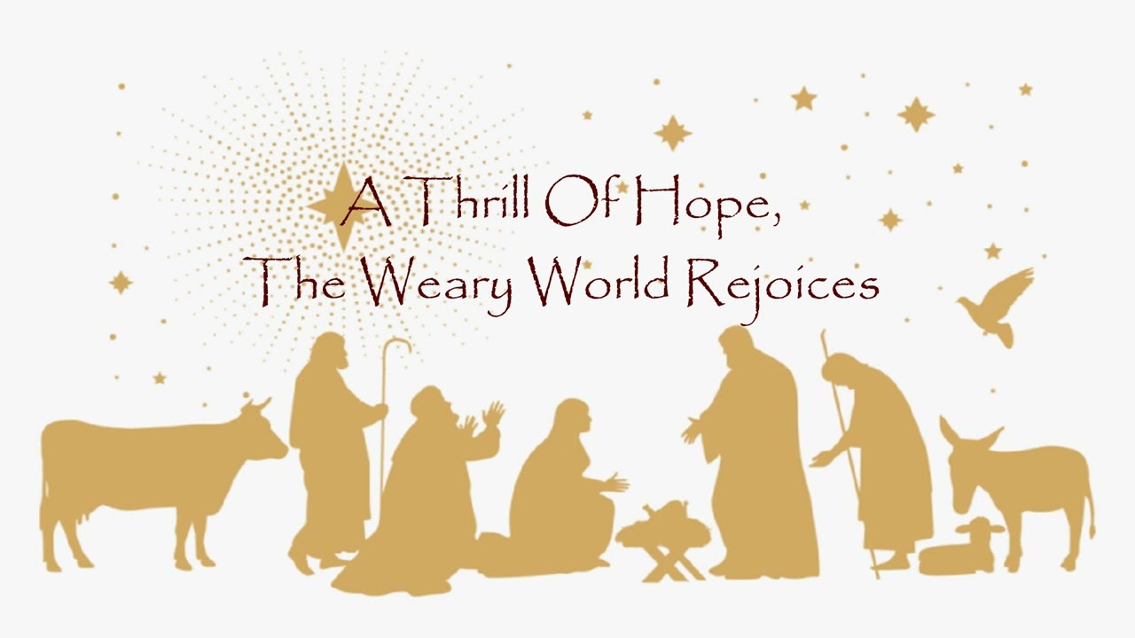 Watch “O Holy Night” - Christmas Song with Lyrics on YouTube Watch “O Holy Night” - Christmas Song with Lyrics on YouTube