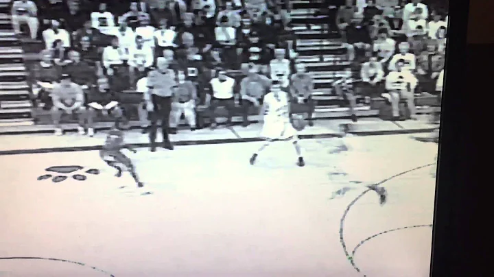 Brandon Todd: 5'5 Dunker (Senior basketball highli...