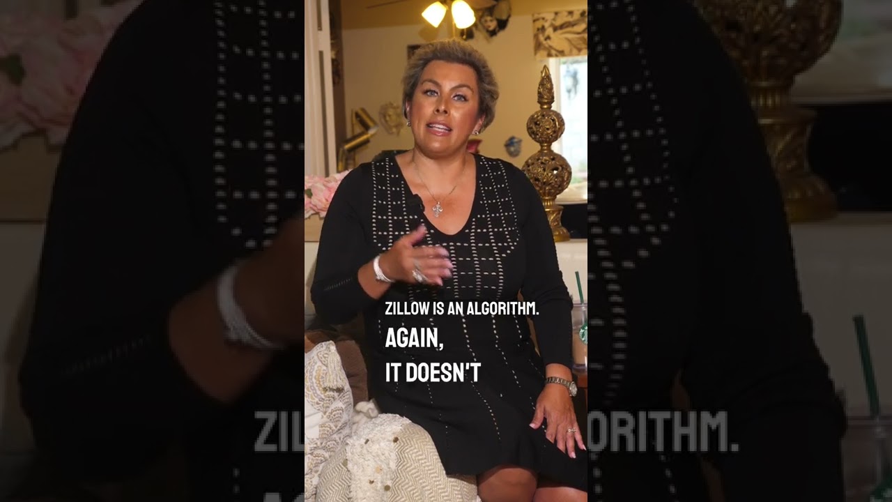 Best Real Estate Agents Near Me-Zillow is an Algorithm