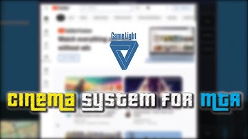 [MTA:SA] Cinema System For MTA