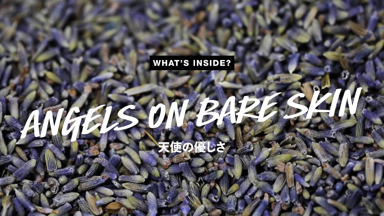 What S Inside 洗顔料 天使の優しさ Lush ラッシュ Youtube