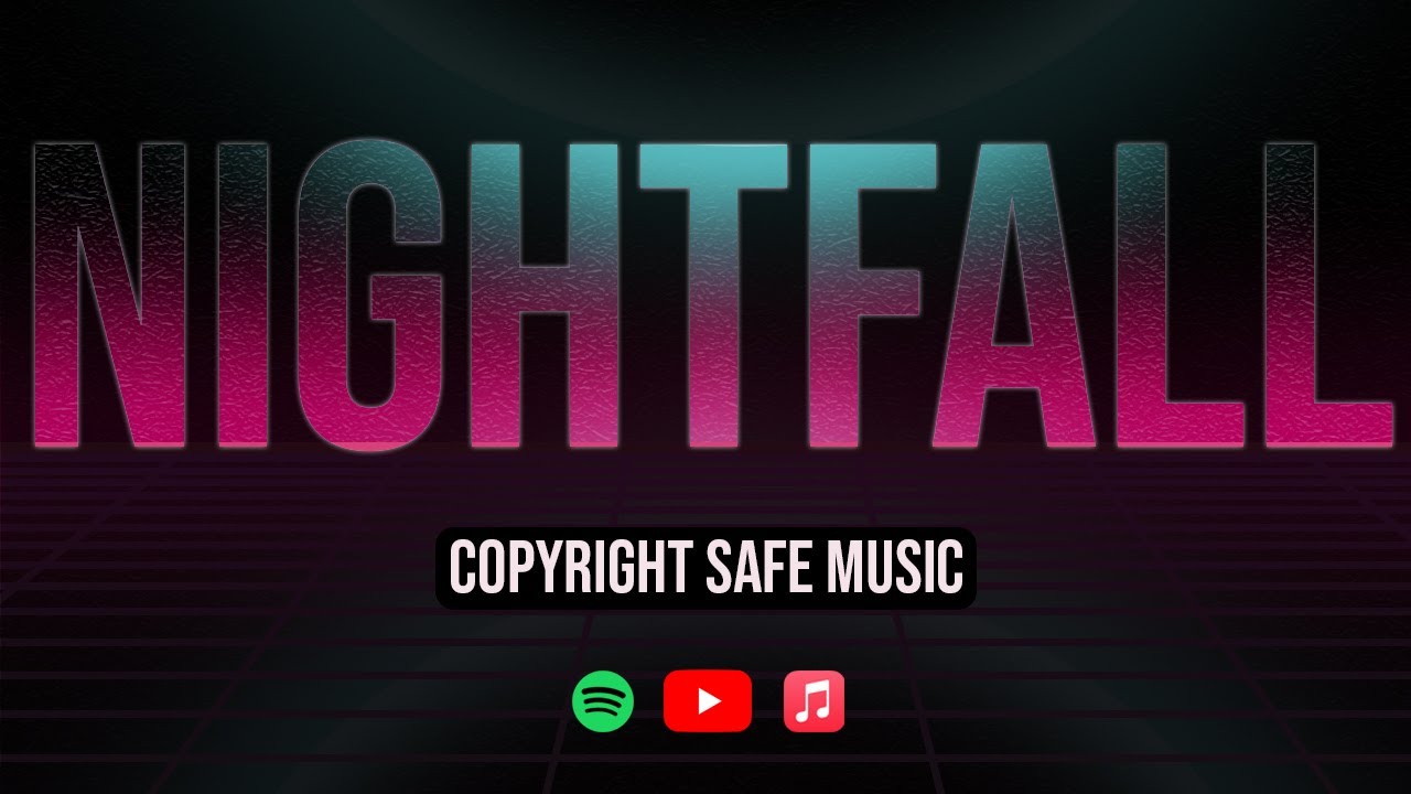 Nightfall - Legacy | SYNTHWAVE VIBES | Copyright-safe music for streamers