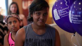 Dairy Queen Helps Miracle Kid Gets Surprise of a Lifetime