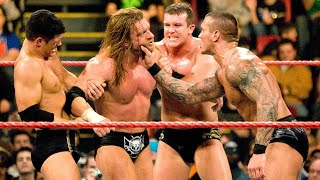 Retro Ups & Downs: WWE Royal Rumble 2009 Review