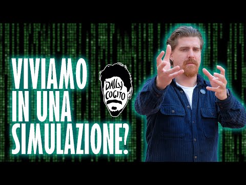 Viviamo in una Simulazione? E questa domanda ha senso?