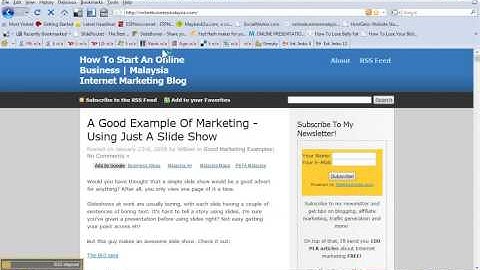 Adding SeoQuake Toolbar To Mozilla Firefox