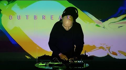 pasxxxa:// outbreak (LIVE) - Dark Deep Melodic Techno (made with OP-Z, Korg Volca Bass, NTS-1)