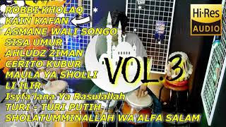 RELIGI KOPLO FULL ALBUM VOL.3 TERBARU 2021 KUALITAS HIGH QUALITY AUDIO