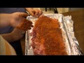How to Cook "Fall off the Bone" Ribs with my BBQ Rub for Beef or Pork Ribs
