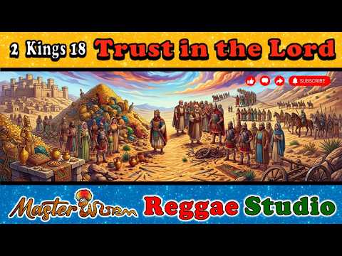 Trust in the Lord (2 Kings 18) Reggae Worship Song