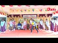 singa penney song dance | Amali girls school  | Annual Day | Part-11 | Ambai MASS TV