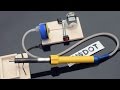 soldering iron How To Make A Hot Air Gun Simple At Home