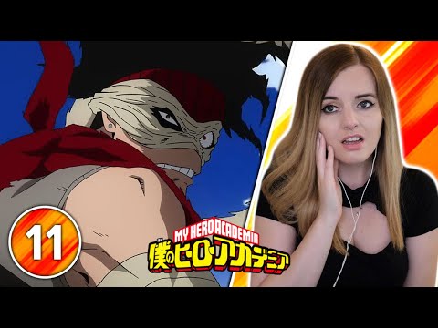 Fight On, Iida - My Hero Academia S2 Episode 11 Reaction