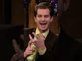 Andrew Garfield Threw Up in Prince’s Bathroom 😭#Shorts